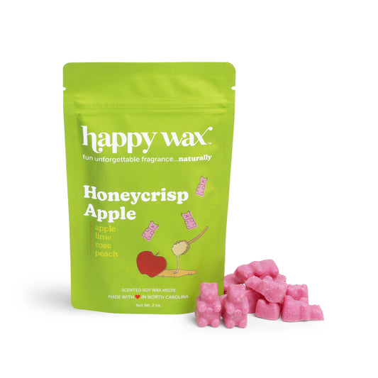 Honeycrisp Apple Wax Melts - Sample Pouch (2 oz)