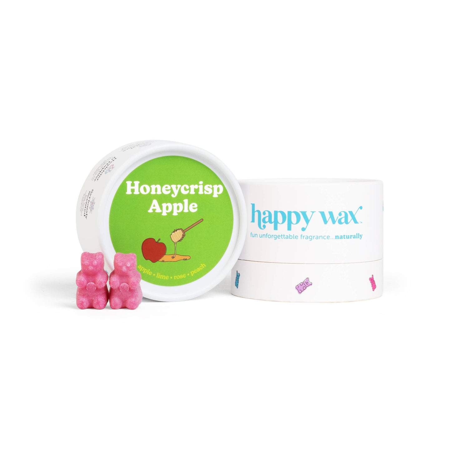 Honeycrisp Apple Wax Melts- Eco Tin (4 oz)